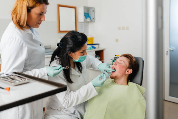 Best Knocked-Out Tooth (Avulsed Tooth) Treatment in Taylor, PA